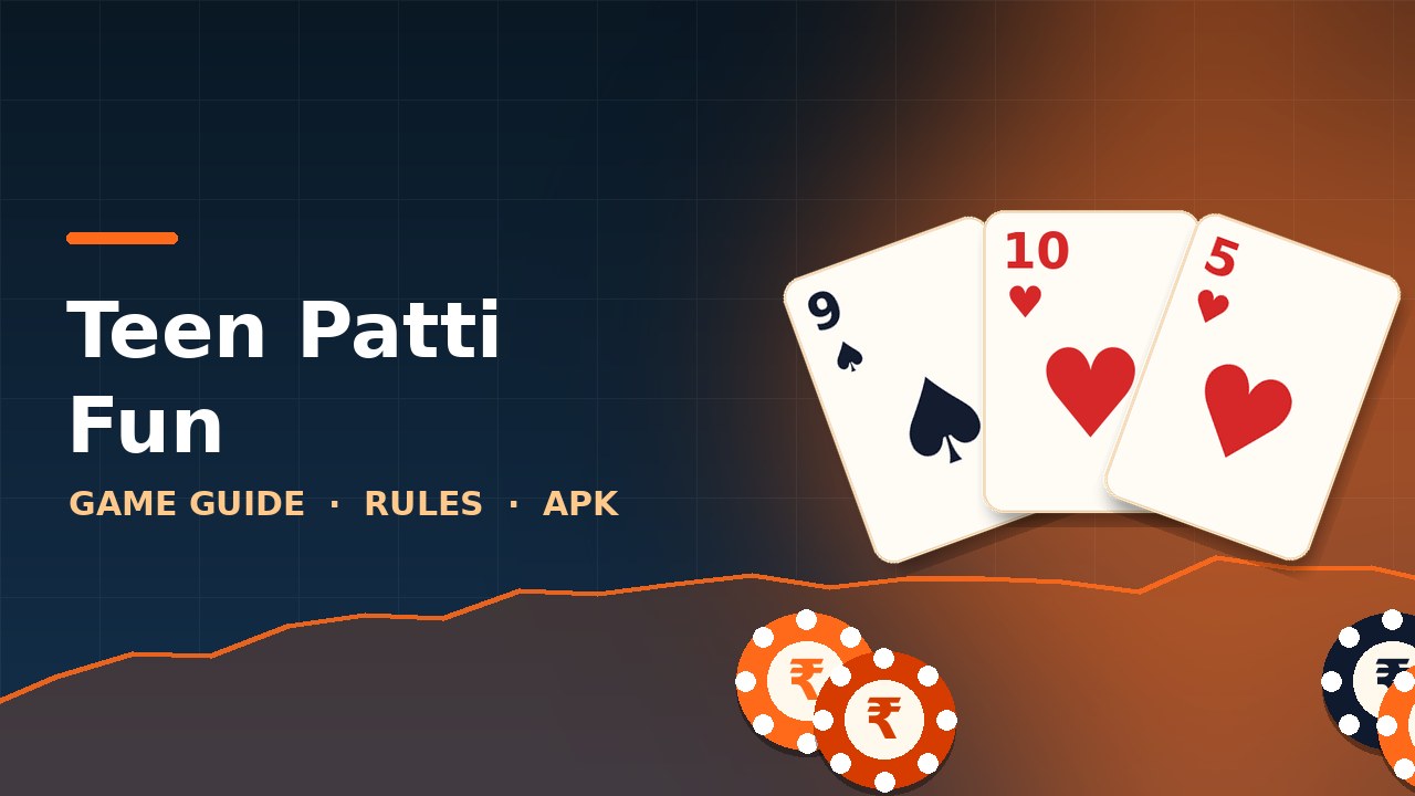 Teen Patti Fun