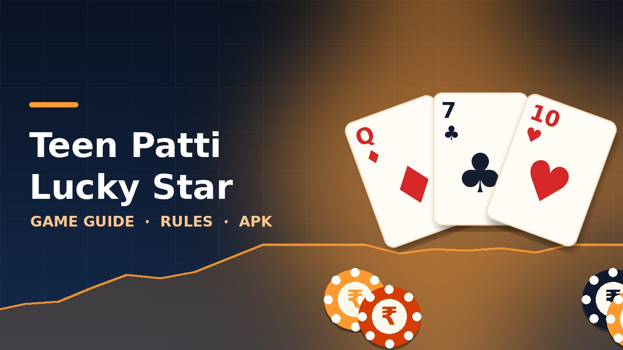 Teen Patti Lucky Star