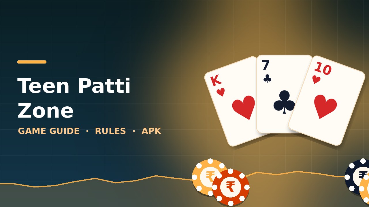 Teen Patti Zone