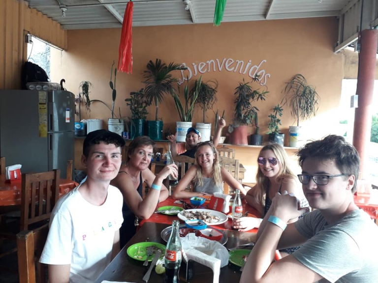 Cosme's Taquería Cosme's Taquería