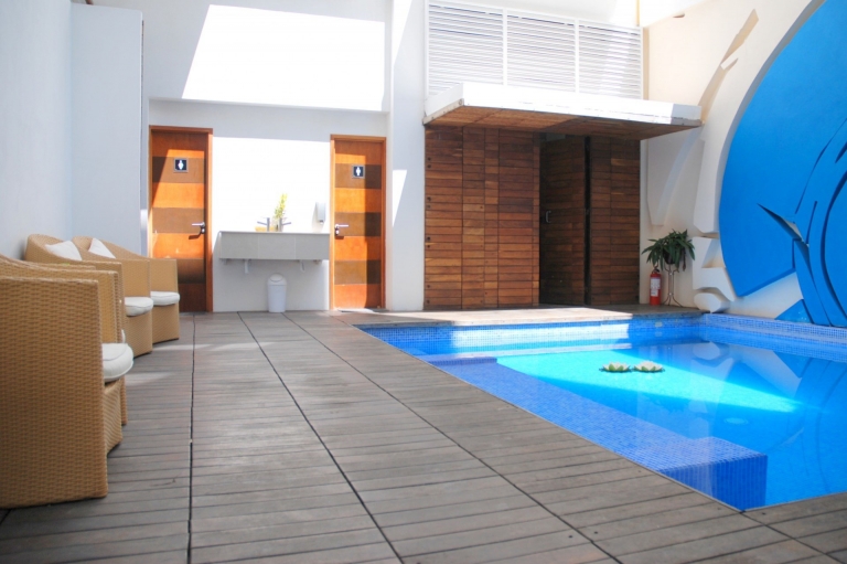 Hotel Bahía Chac Chi