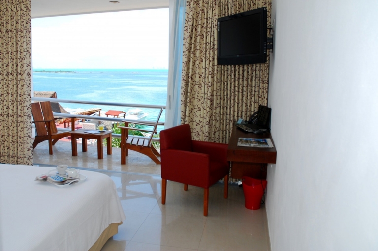 Hotel Bahía Chac Chi