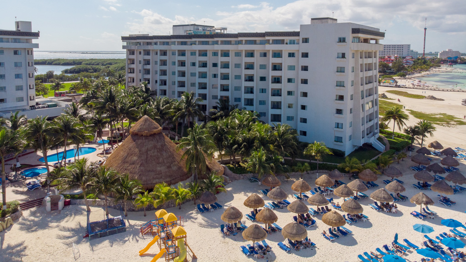 hotel casa maya cancun