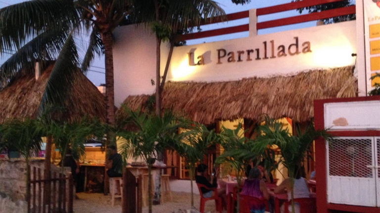 La Parrillada Tulum