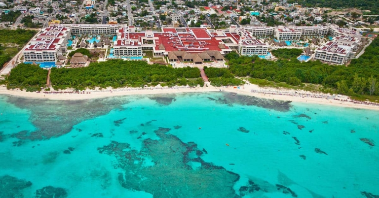 Paradisus Playa del Carmen La Esmeralda