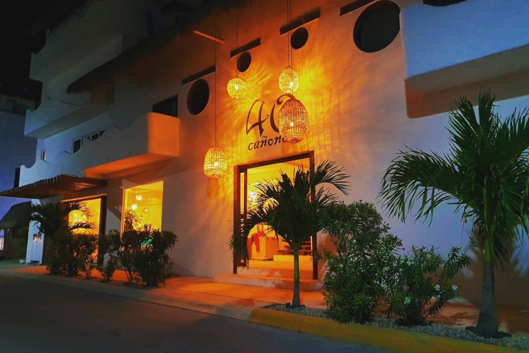 40 Cañones 40 Cañones