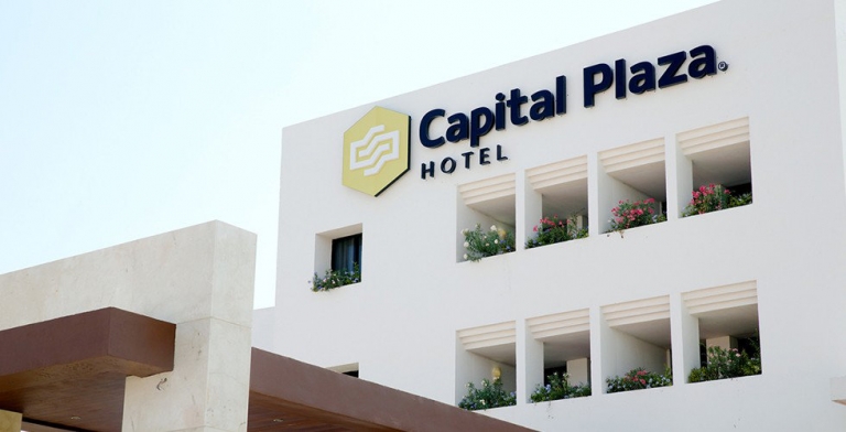 Capital Plaza Hotel