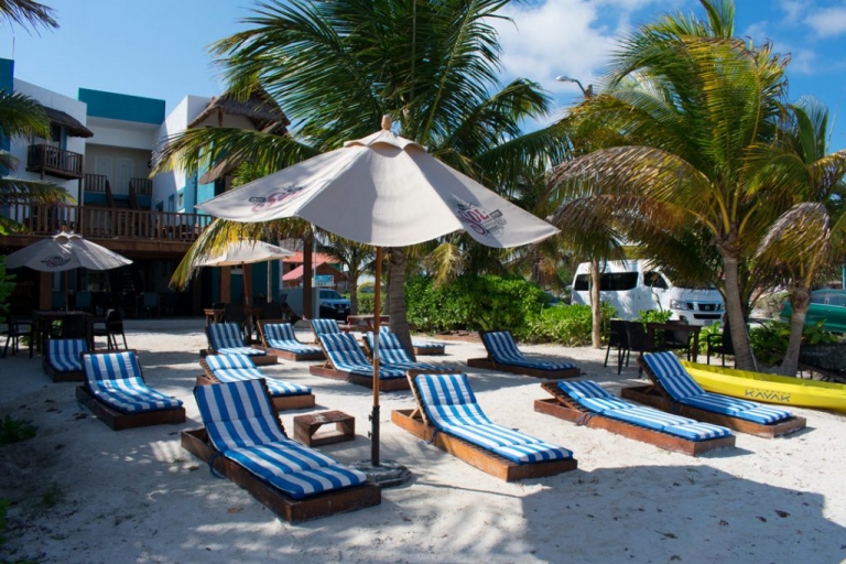 Hotel Béke Mahahual