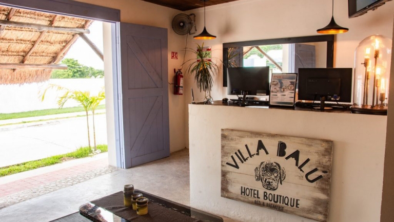 Villa Balu Hotel Boutique